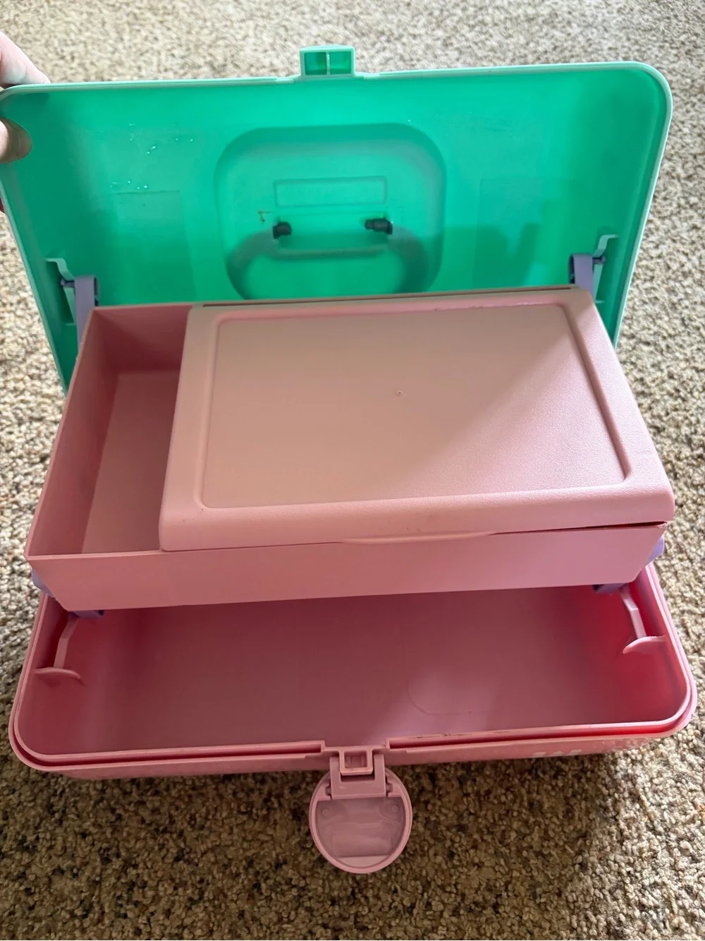 N/A durable pink